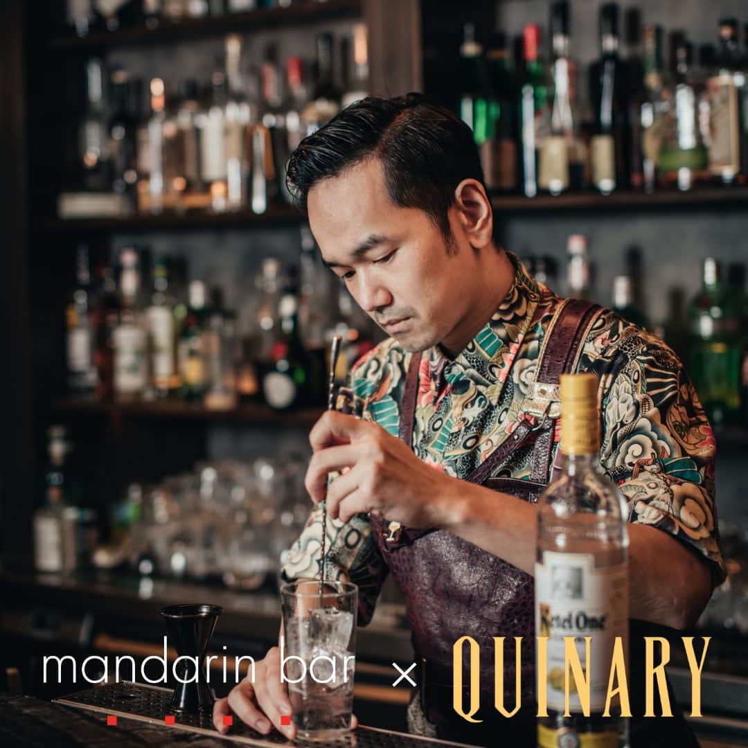 Mandarin Oriental, Tokyoさんのインスタグラム写真 - (Mandarin Oriental, TokyoInstagram)「Step into the world of Mandarin Bar where Japanese modernism meets the award-winning "Quinary”, Hong Kong-based 31st lister in Asia's 50 Best Bars 2023, as it takes over from 1 to 30 September 2023.  Escape the hustle and bustle of the city with gorgeous night views and indulge yourself with the multisensory mixology creations by Antonio Lai, winner of multiple awards, who has taken the world by storm, earning numerous accolades. Inspire your senses with a sip or two.    「Asia’s 50 Best Bars 2023」で31位にランクインし、数々の賞を受賞してきた「Quinary」を2023年9月1日から30日までの期間限定で、モダンジャパニーズがコンセプトの「マンダリンバー」にお迎えいたします。 都会の喧騒から逃れ、華やかな夜景を眺めながら、世界を席巻し数々の賞に輝いてきた、アントニオ・ライが作り出す多感覚ミクソロジーをお楽しみください。 … Mandarin Oriental, Tokyo @mo_tokyo #MandarinOrientalTokyo #MOtokyo #ImAFan #MandarinOriental #Nihonbashi #quinary  #マンダリンオリエンタル #マンダリンオリエンタル東京 #東京ホテル #日本橋 #日本橋ホテル #ゲストバーテンダー」8月18日 18時00分 - mo_tokyo