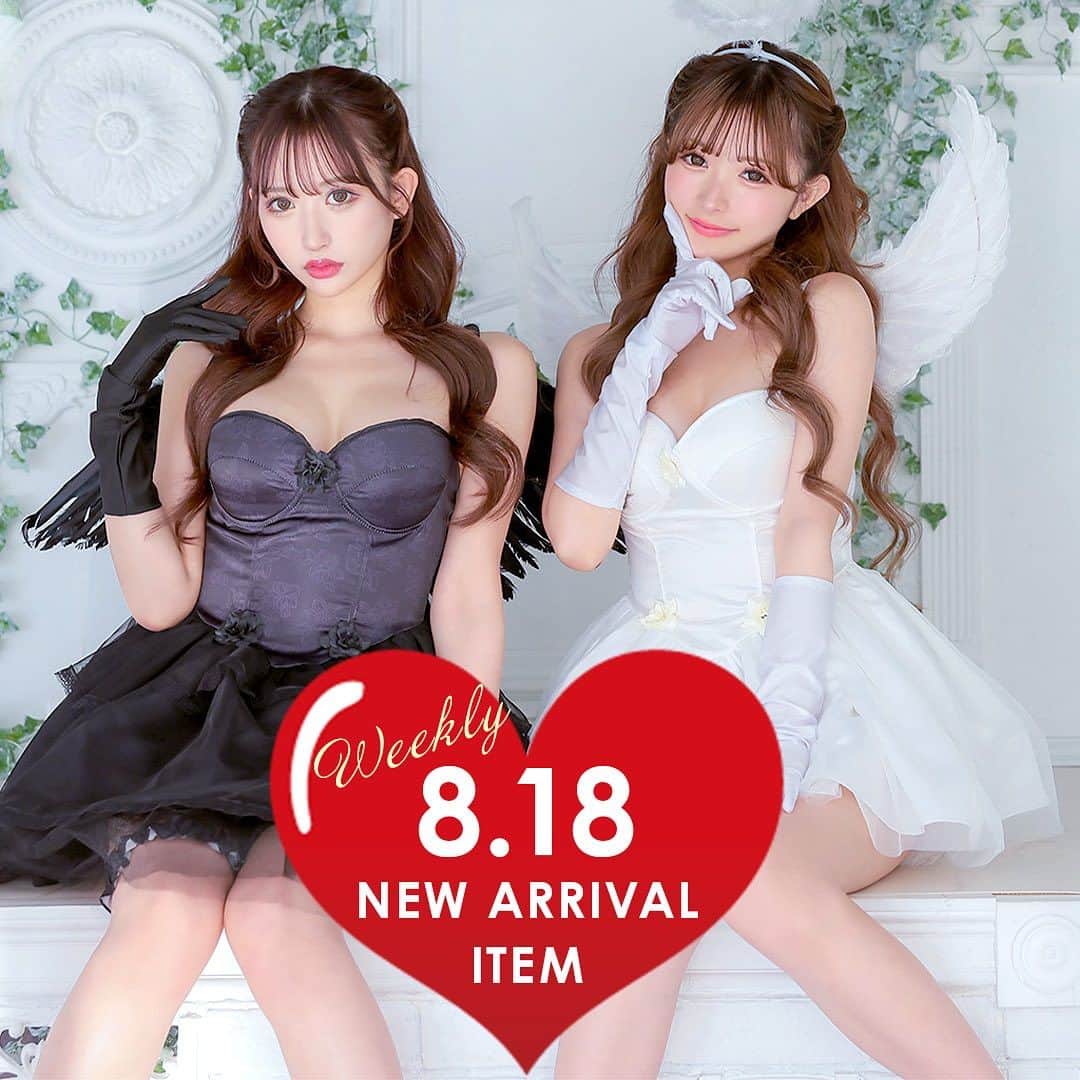 ドレスショップTIKA公式のインスタグラム