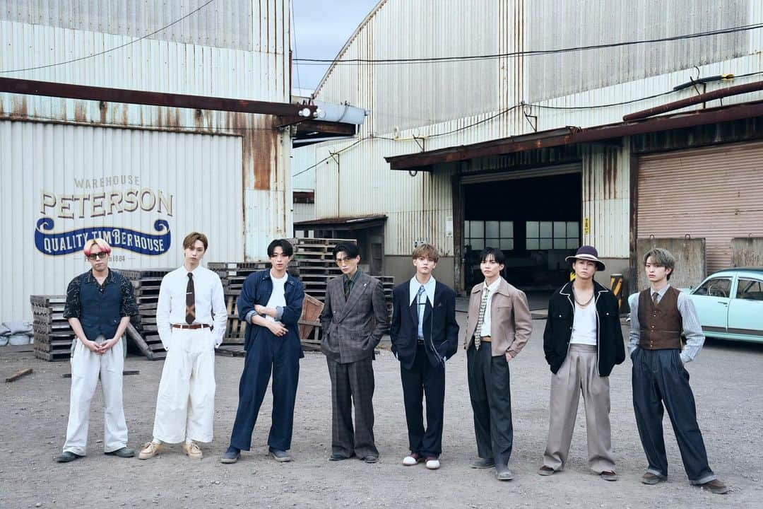 月刊EXILEさんのインスタグラム写真 - (月刊EXILEInstagram)「EXILE TRIBE MAGAZINEを更新！ FANTASTICSの2023年2作目のシングル「Tell Me」が8月16日(水)に発売された。MV撮影に密着するとともに今作についてメンバーに余すことなく語ってもらった。📸  #EXILETRIBEMAGAZINE #FANTASTICS #世界 #佐藤大樹 #澤本夏輝 #瀬口黎弥 #堀夏喜 #木村慧人 #八木勇征 #中島颯太 #TellMe  ※記事は一部会員登録なしでご覧いただけます。」8月18日 18時08分 - exile_magazine