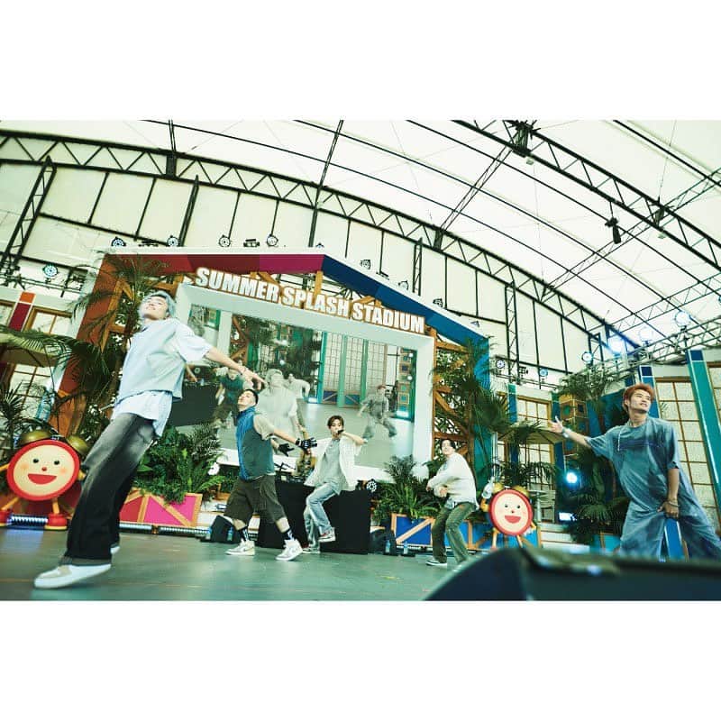 のインスタグラム：「Thanksめざましライブ！  photo by @hurry」