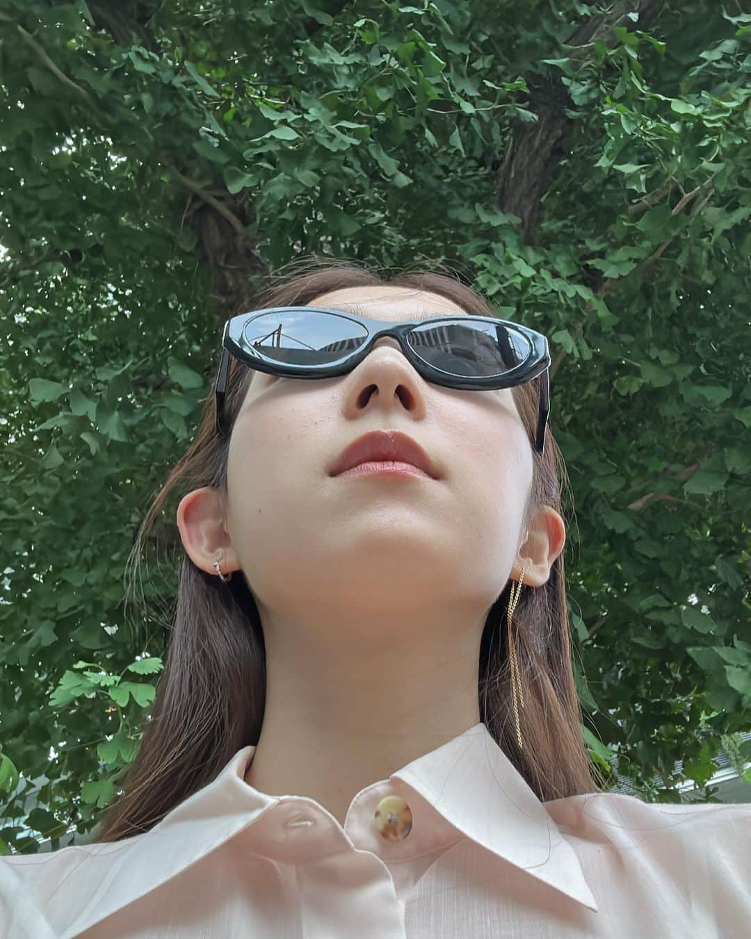 在原みゆ紀さんのインスタグラム写真 - (在原みゆ紀Instagram)「😎🤓@prada」8月18日 18時36分 - ariharamiyuki