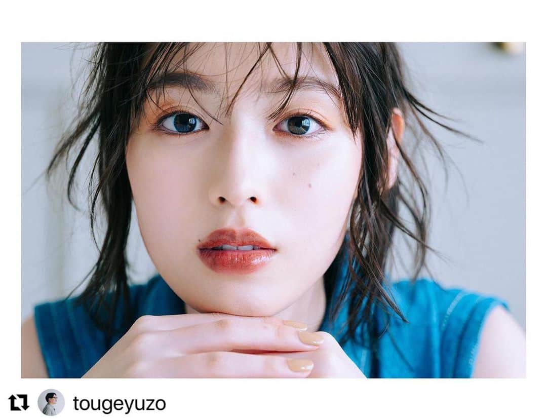 のインスタグラム：「@ray.magazine」