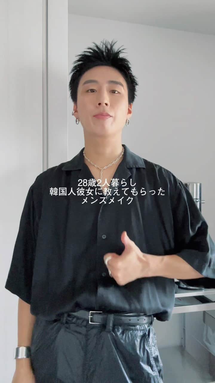 金山大成のインスタグラム