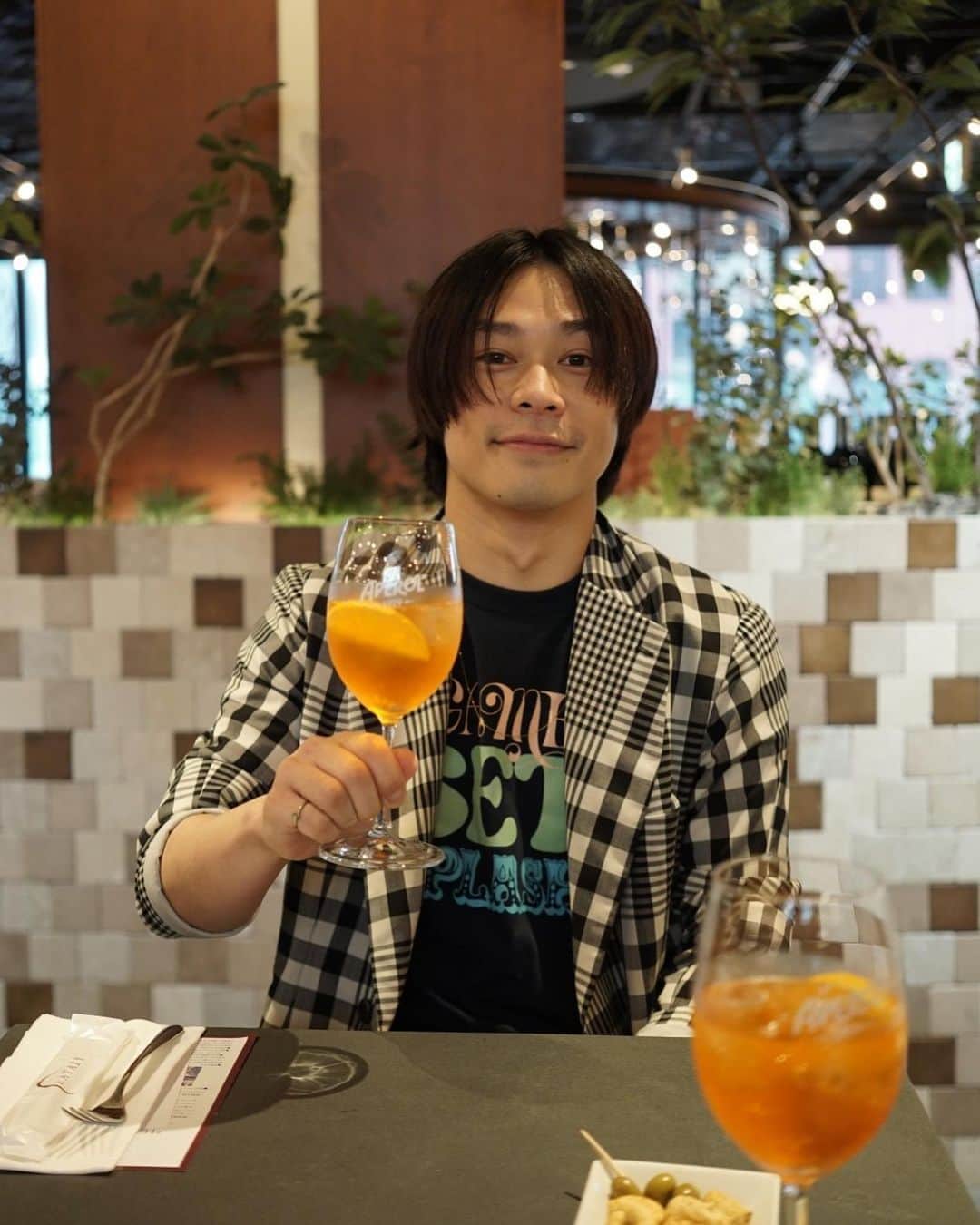 GO AKIMOTOのインスタグラム