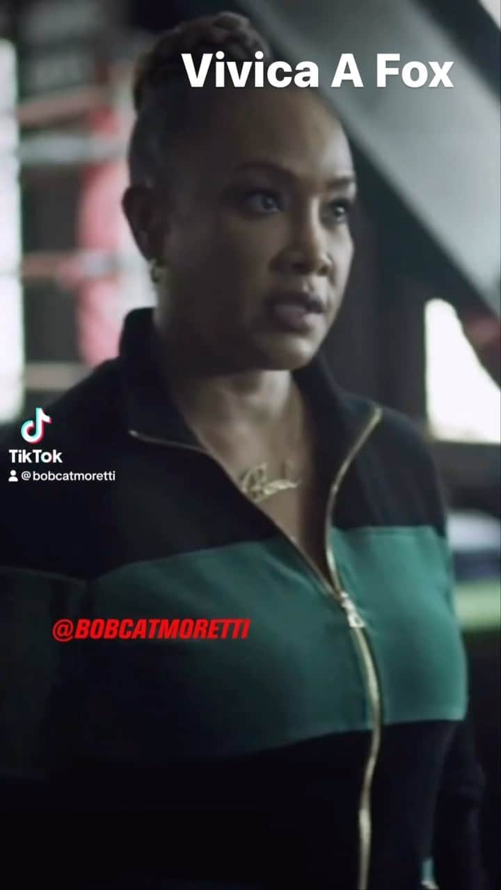 ヴィヴィカ・A・フォックスのインスタグラム：「🥊🔥🎬🍿Vivica A Fox🍿🎬🔥🥊  Watch @msvfox in @bobcatmoretti  Rent or Buy today on demand. Link in bio.」