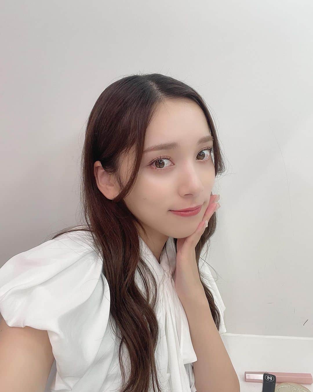 都丸紗也華のインスタグラム：「昨日、一昨日はボートレース生放送でした♡プライベートで行ったボートレースは全然当てられなかったんだけどひっさしぶりにいっぱい当てられた👶🏻💘  #ボートレース  #dazzlin  #dazzlin_pr」