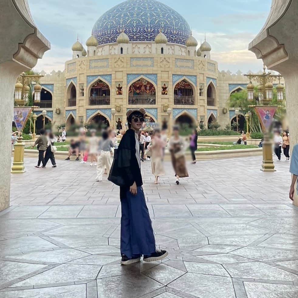のインスタグラム：「☺️」