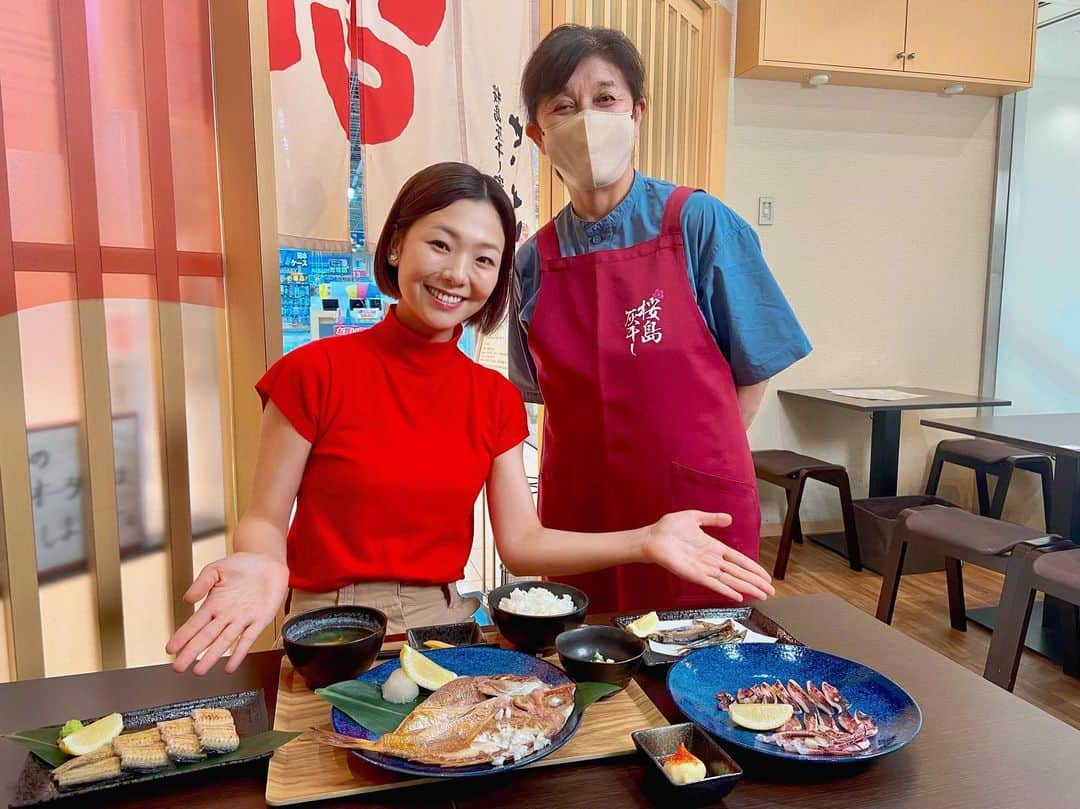 森万由子さんのインスタグラム写真 - (森万由子Instagram)「明日 8月19日(土) 正午から #MBCテレビ #週刊1チャンネル お昼1時半から #MBCラジオ #青たく  青たくのテーマは「知」です！  1chの「かごんまよかもん応援隊」は #桜島灰干し家せいせん の桜島灰干しをご紹介します✨  みなさま、どうぞよろしくお願いします🙏」8月18日 19時38分 - mayukomori0411