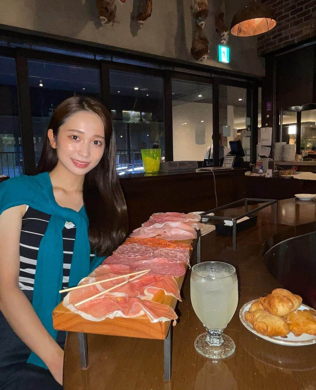 生形由佳のグルメインスタ