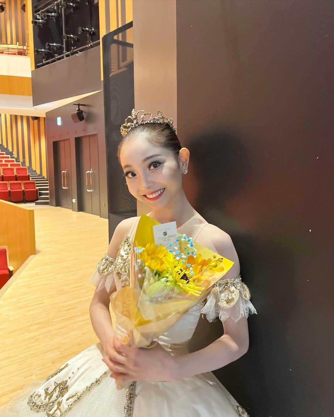 中野怜美さんのインスタグラム写真 - (中野怜美Instagram)「Japan International Ballet Festival✨#gala  素敵な経験をありがとうございました❤️ #日本国際バレエフェスティバル @japan_ballet」8月18日 19時43分 - reminakano