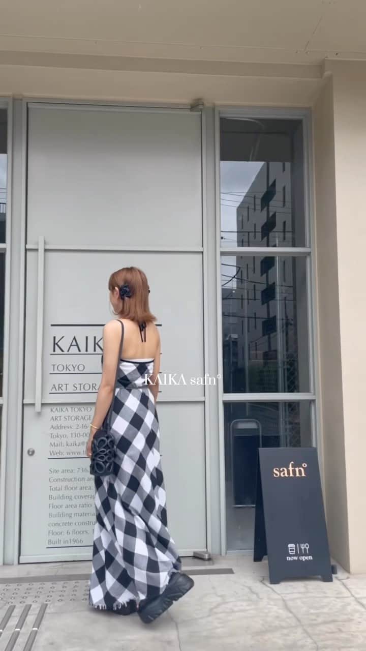 長野真琴のインスタグラム：「@safn_coffee  ⁡ 📍 東京都墨田区本所2-16-5　KAIKA東京by THE SHARE HOTELS 1F ⏰7:00〜22:00 (土日祝日10:00~22:00) 🚉都営浅草線「浅草駅」徒歩8分 本所吾妻橋駅」徒歩9分 都営大江戸線「蔵前駅」徒歩9分 定休日 : 不定休 ⁡ 見た目も味も◎❤︎ ⁡ #蔵前 #蔵前カフェ #東京カフェ #東京カフェ巡り #蔵前カフェ巡り #墨田区カフェ #抹茶スイーツ #東京プリン #韓国っぽカフェ」