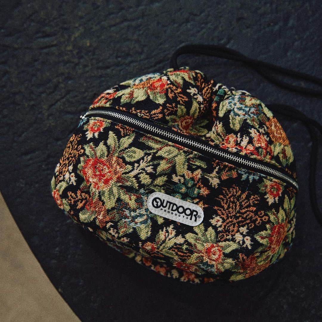 Outdoor Productsのインスタグラム