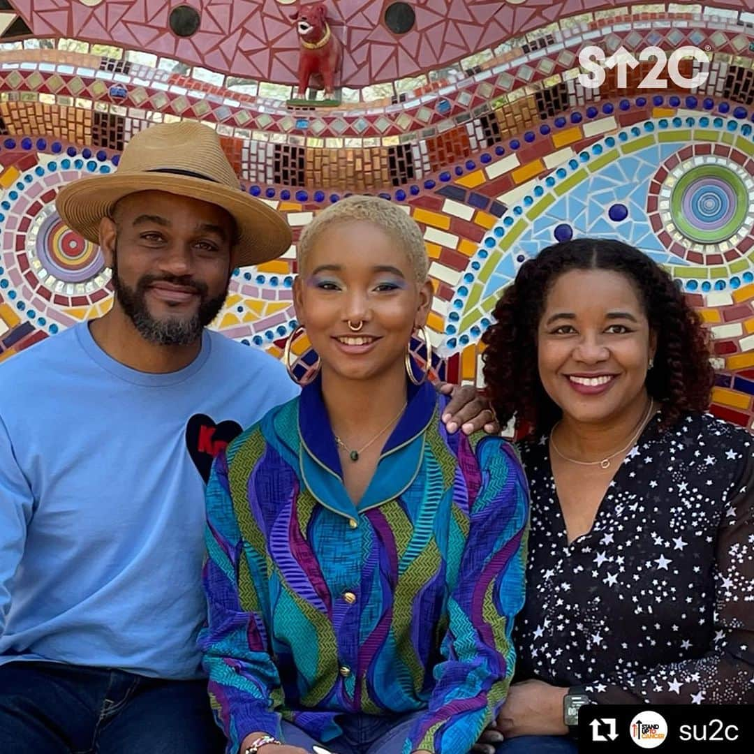 アンソニー・アンダーソンさんのインスタグラム写真 - (アンソニー・アンダーソンInstagram)「Cancer touches us all. That’s why I’m joining #StandUpToCancer to share the inspiring story of Kelly and Yaphet and how cancer research made an impact on their life.   Check out their inspirational story on the @SU2C page, and tune in to the televised fundraising special Saturday, August 19th at 8pm ET and PT / 7pm CT. #justakidfromcompton #huskyandhandsome #su2c #acbarbeque」8月18日 20時13分 - anthonyanderson