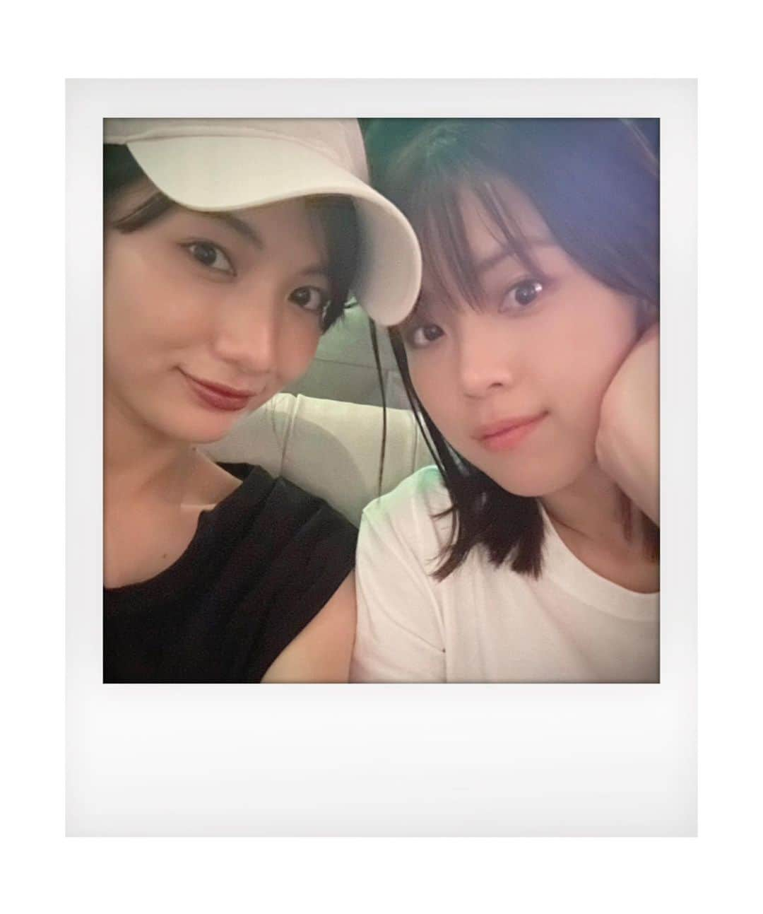 豊泉志織さんのインスタグラム写真 - (豊泉志織Instagram)「優花の舞台観に行ってきたよ〜 明日が千秋楽だって頑張ってね☺︎ . . #いいね光源氏くん#舞台#矢野優花#豊泉志織」8月18日 20時20分 - shiori_toyoizumi