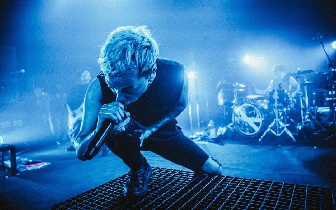 Masato さんのインスタグラム写真 - (Masato Instagram)「#Paledusk pre."INTO THE PALE HELL TOUR FINAL SERIES" at 名古屋 DIAMOND HALL photos by @yamada_mphoto」8月18日 20時22分 - masato_coldrain