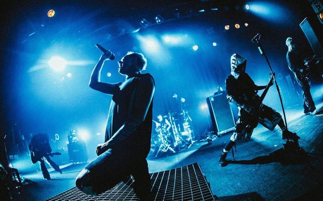 Masato さんのインスタグラム写真 - (Masato Instagram)「#Paledusk pre."INTO THE PALE HELL TOUR FINAL SERIES" at 名古屋 DIAMOND HALL photos by @yamada_mphoto」8月18日 20時22分 - masato_coldrain