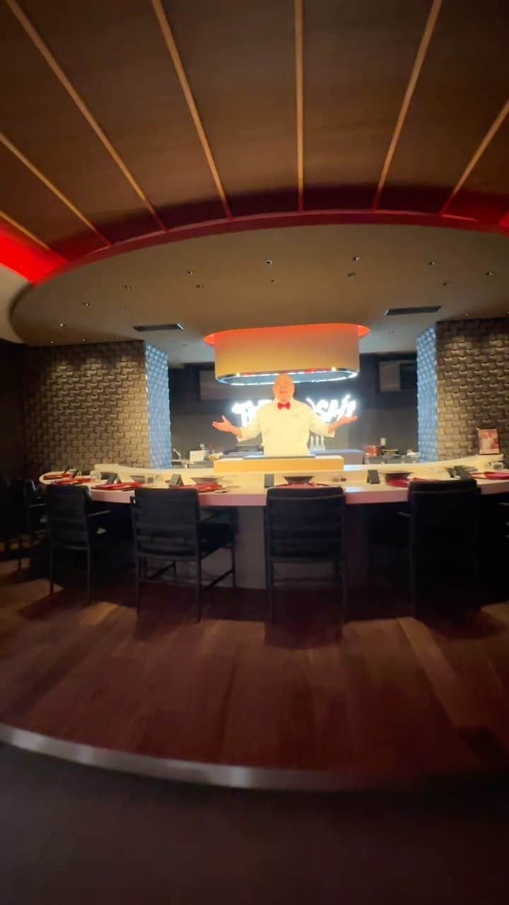 のインスタグラム：「Teruzushi next episode  World premiere  @wagyumafia came」