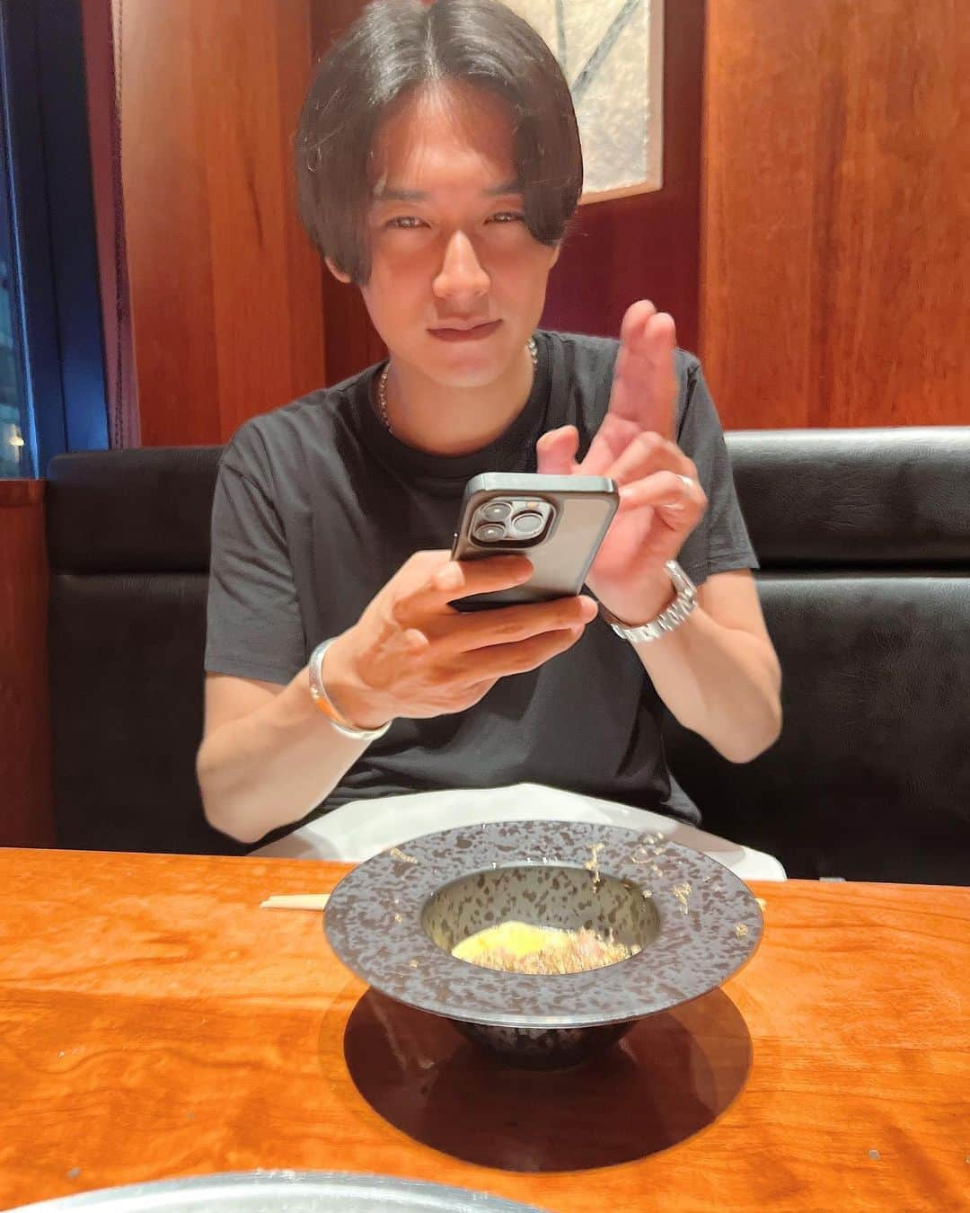 小宮璃央さんのインスタグラム写真 - (小宮璃央Instagram)「井上誕生日おめでとう  祝ってきた」8月18日 20時31分 - komi.rio