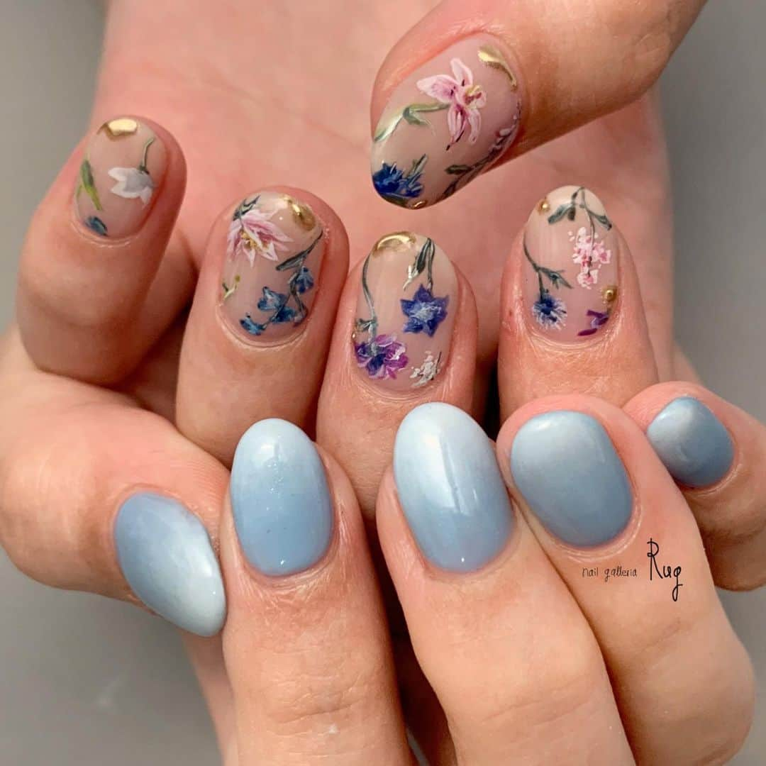 aoki_nailのインスタグラム