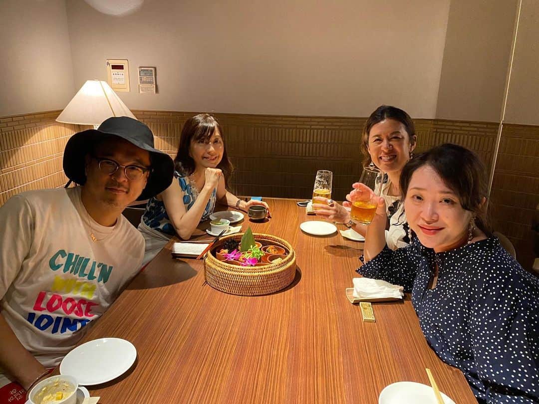 堤信子のグルメインスタ