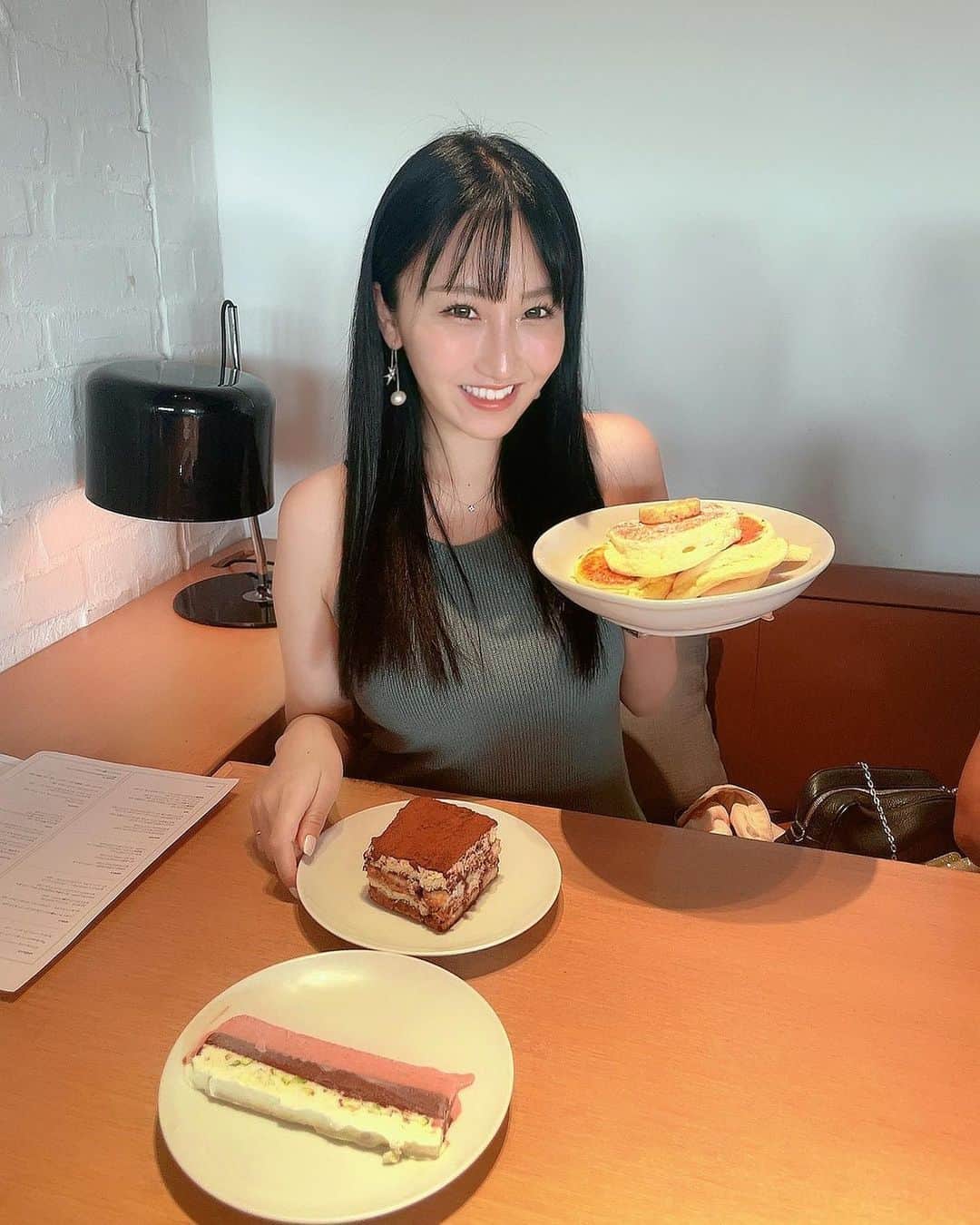 熊谷麻音のグルメインスタ