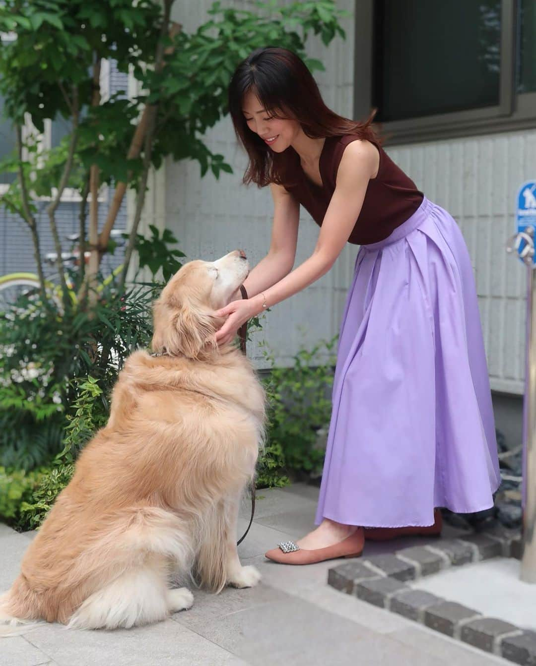 ImotoEtsuyo さんのインスタグラム写真 - (ImotoEtsuyo Instagram)「#愛犬  ココア ・ 虹の橋のたもとに 行ってしまって 今日で1か月… ・ まだまだ ココアが近くに いるみたいです。 ・ ココアが水を飲んでいた所は 3ヶ所。 毎日、朝晩水を替えて 好きな食べ物とお線香を 供えて手を合わす。 ・ 雨でも、雪でも、嵐でも　 何があっても 必ず朝晩散歩していたので 散歩がなくなってしまい 生活のリズムが 変わってきています。 ・ #会いたい  なぁ ・ #大好きだよ  #愛犬  #ゴールデンレトリバー  #goldenretriever  #dog  #愛おしい  #シニア犬  #12歳5ヶ月 🌈」8月18日 20時39分 - bisuhada