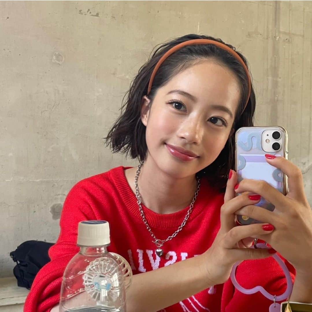 池端杏慈のインスタグラム