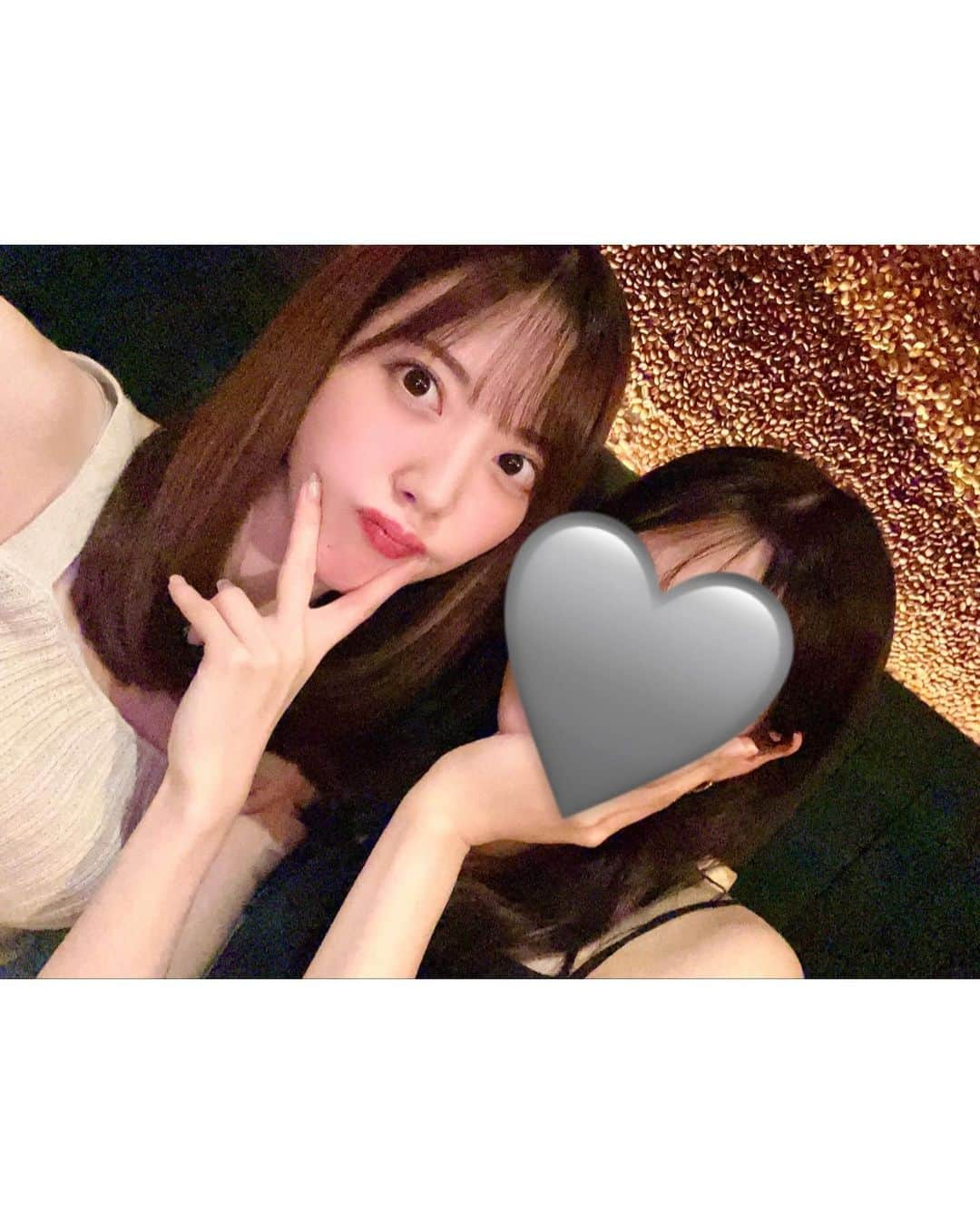 西川七海さんのインスタグラム写真 - (西川七海Instagram)「😗 写真撮るとき顎に手そえがち  #面長の必死の抵抗 #髪きった😗」8月18日 20時42分 - n.nanami0703