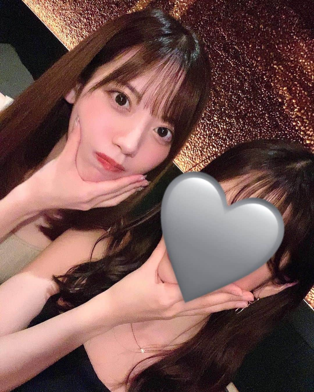 西川七海さんのインスタグラム写真 - (西川七海Instagram)「😗 写真撮るとき顎に手そえがち  #面長の必死の抵抗 #髪きった😗」8月18日 20時42分 - n.nanami0703