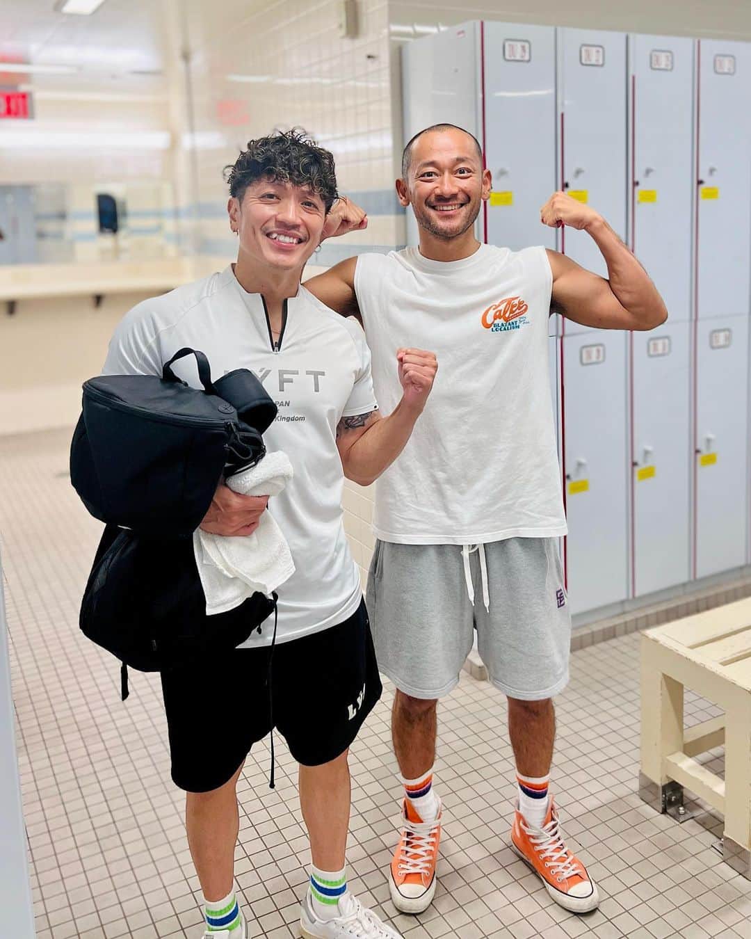 山根和馬のインスタグラム