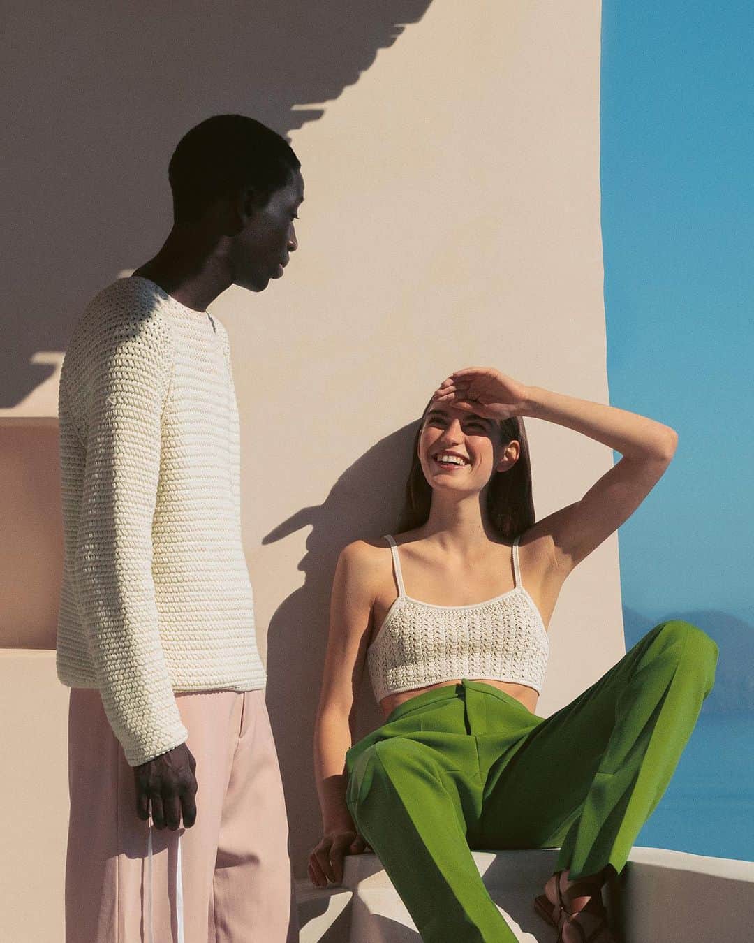 Kinfolk Magazineのインスタグラム：「Never underestimate the importance of simply hanging out. Read our conversation on the virtues of downtime in Issue Forty-Eight, out now. (Photo: @christianmandersen)」