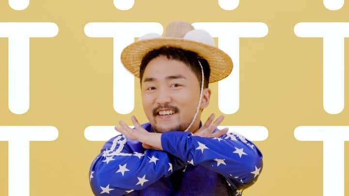 イ・サガンのインスタグラム