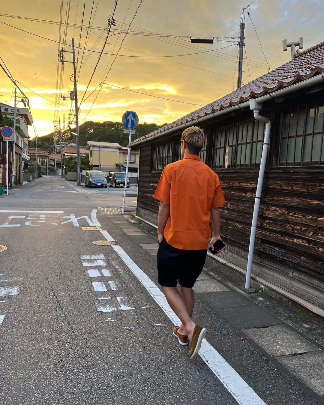 本田圭佑さんのインスタグラム写真 - (本田圭佑Instagram)「🌅」8月18日 21時23分 - keisukehonda