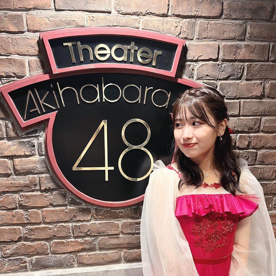高橋彩香のインスタグラム：「卒業公演ありがとうございました！  まだ実感は全然湧きませんが 幸せいっぱいの卒業にできてほんとうによかったです！！！  少しずつ写真を乗せていきたいと思います✨️   #さやりん  #高橋彩香  #髙橋彩香  #AKB48」