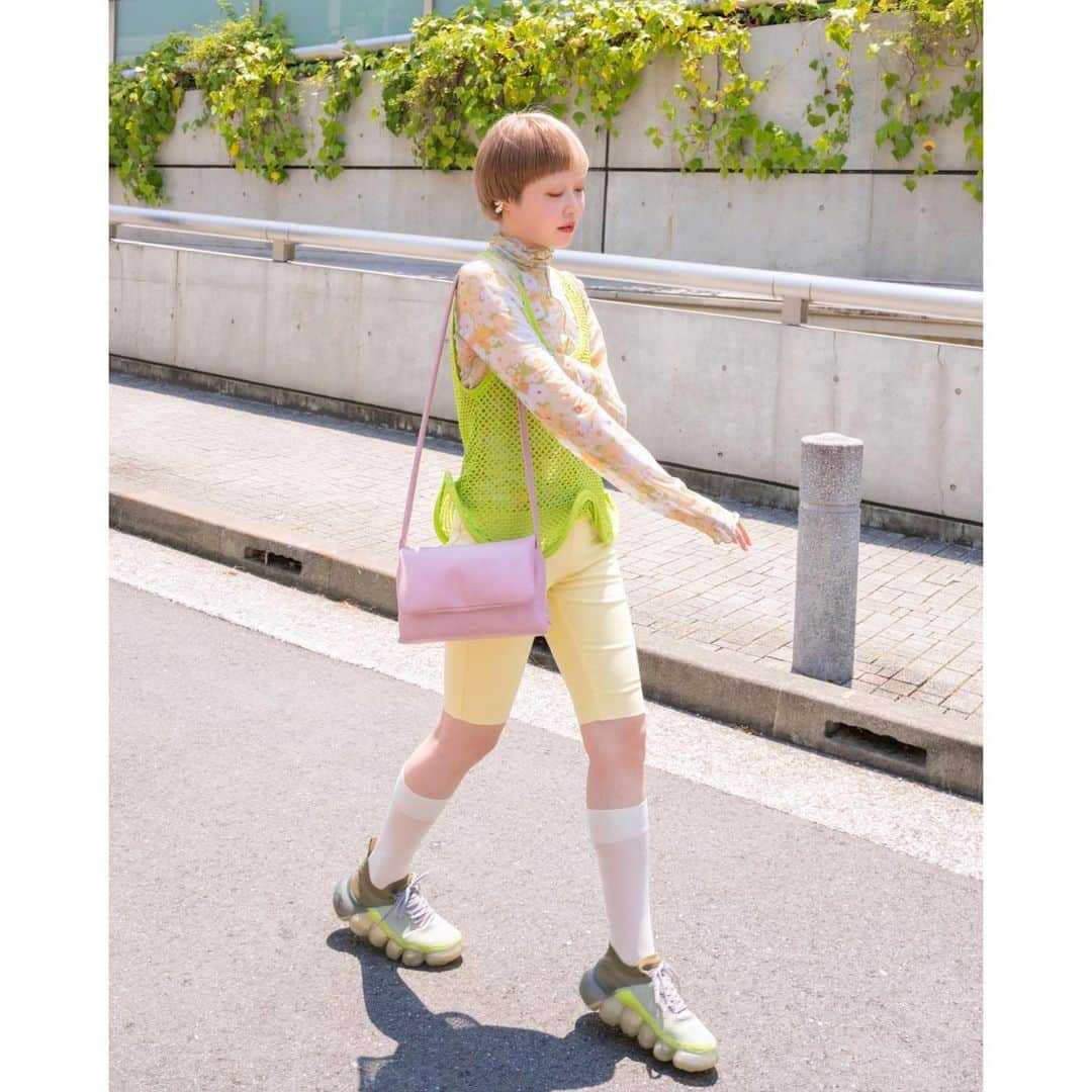 百岡古宵のインスタグラム