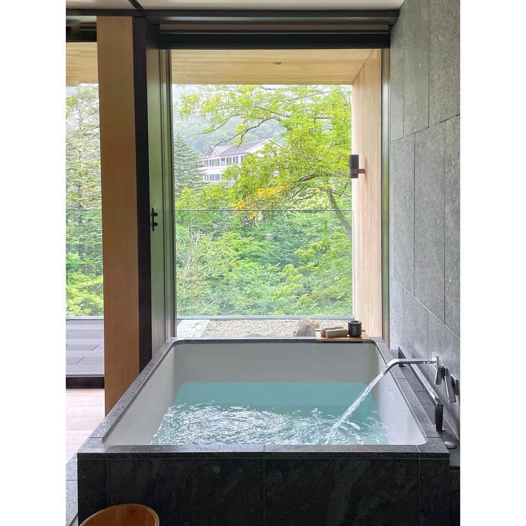 新井乃亜のインスタグラム：「🦁 #theritzcarltonnikko ✨」