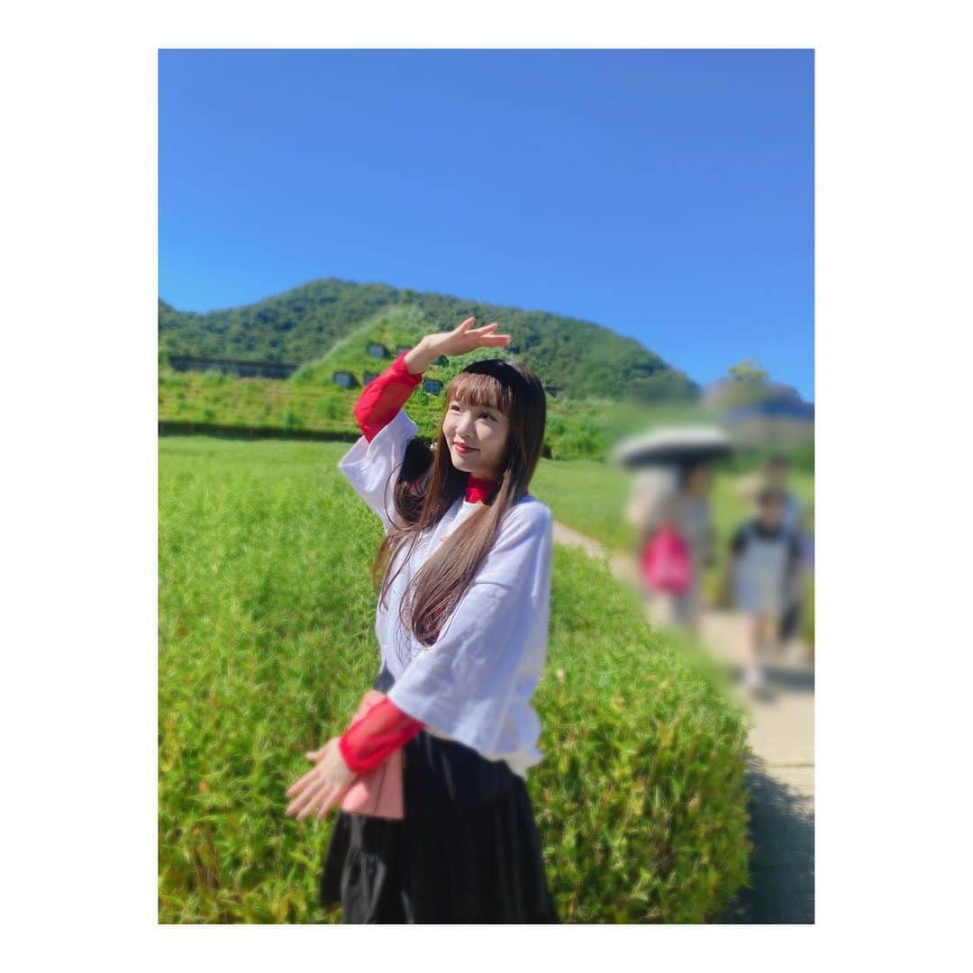 MINAのインスタグラム：「. お盆休み皆さんはどう過ごしましたか？🤍 How did you spend your summer holiday?:)」