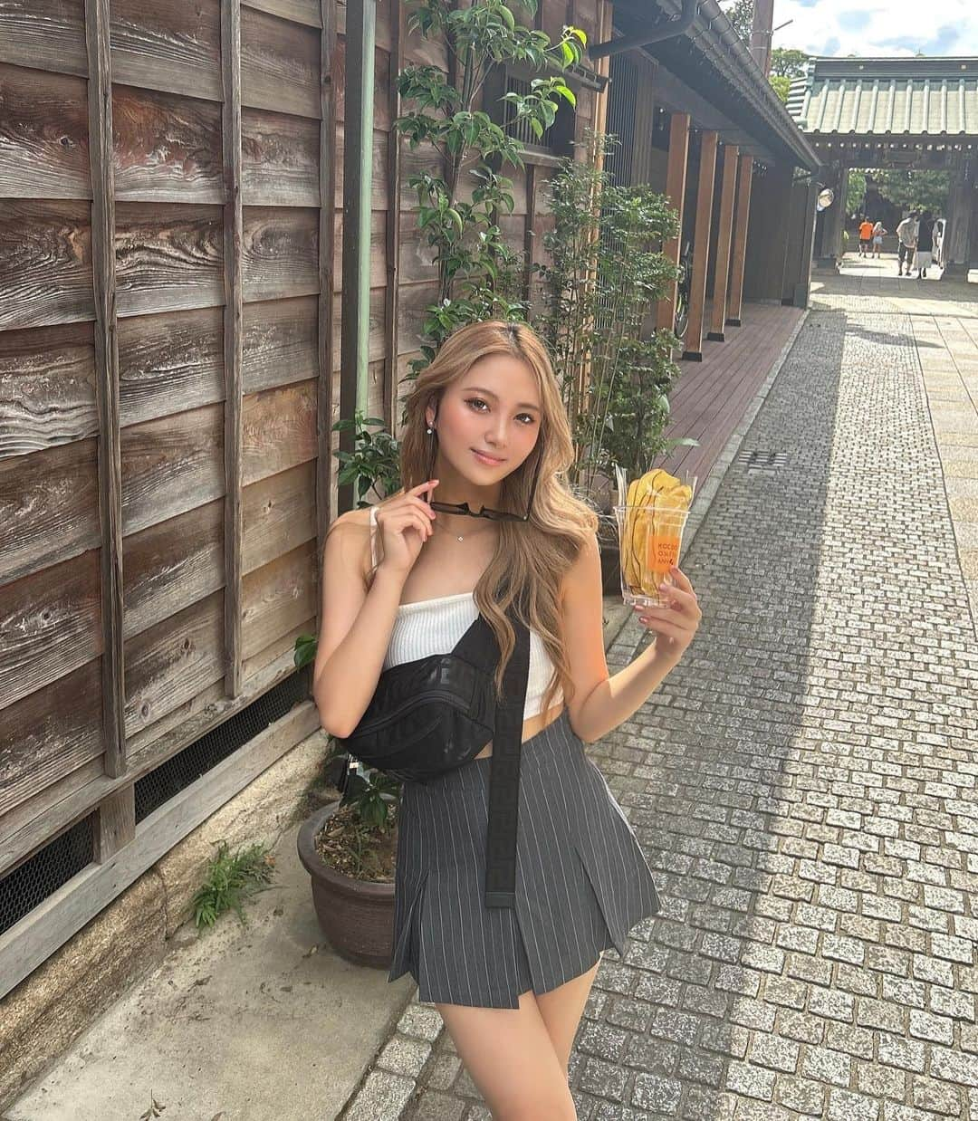 実緒のインスタグラム