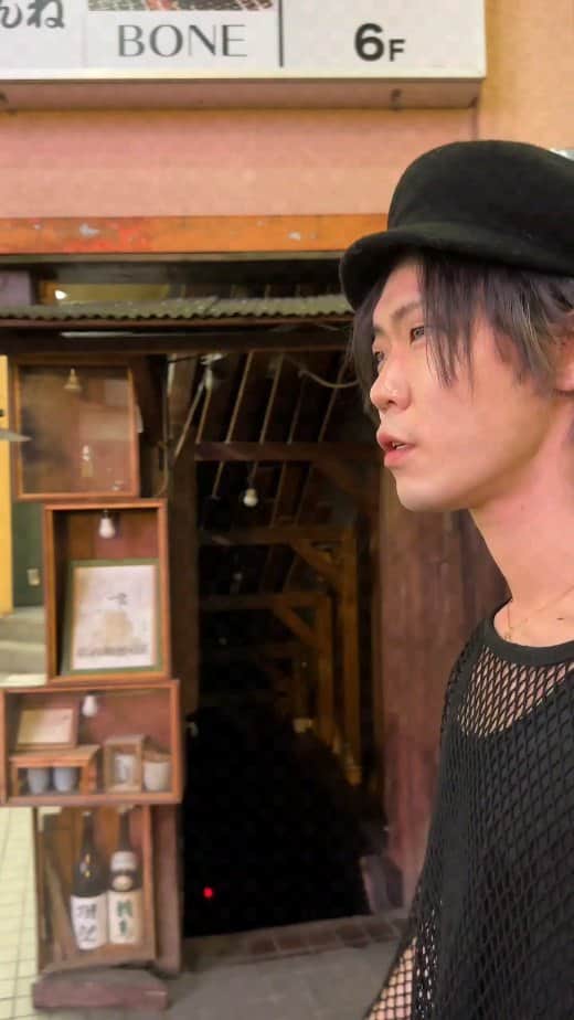 のインスタグラム：「Speed eating as street fight In shibuya」