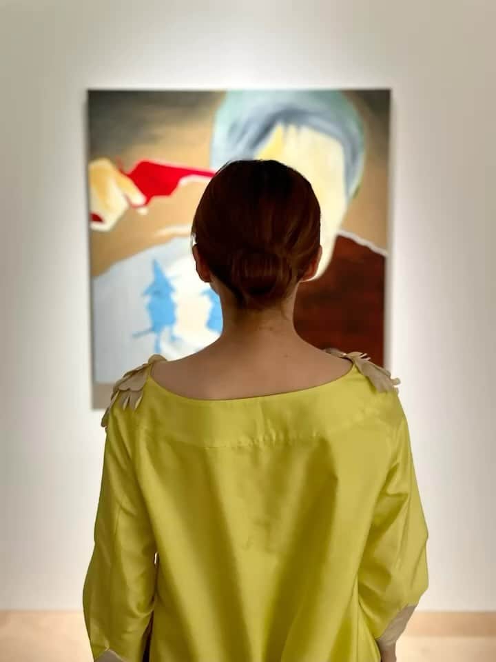 岸本佳子のインスタグラム