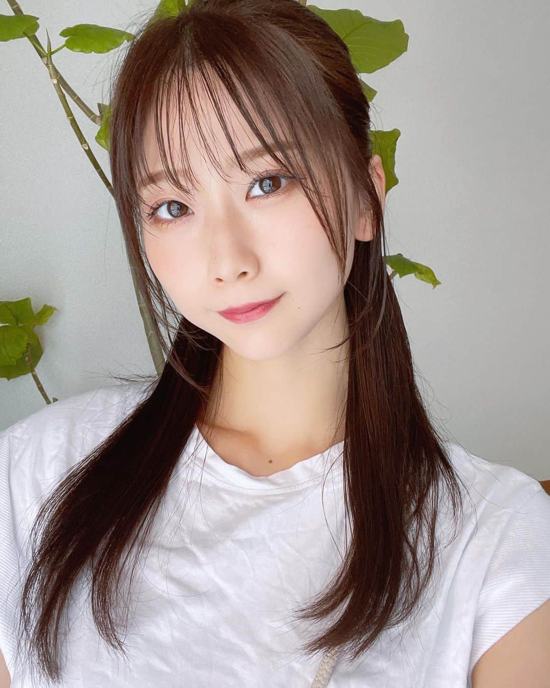 塩野響子のインスタグラム：「⠀はい、何枚目がすき？笑」