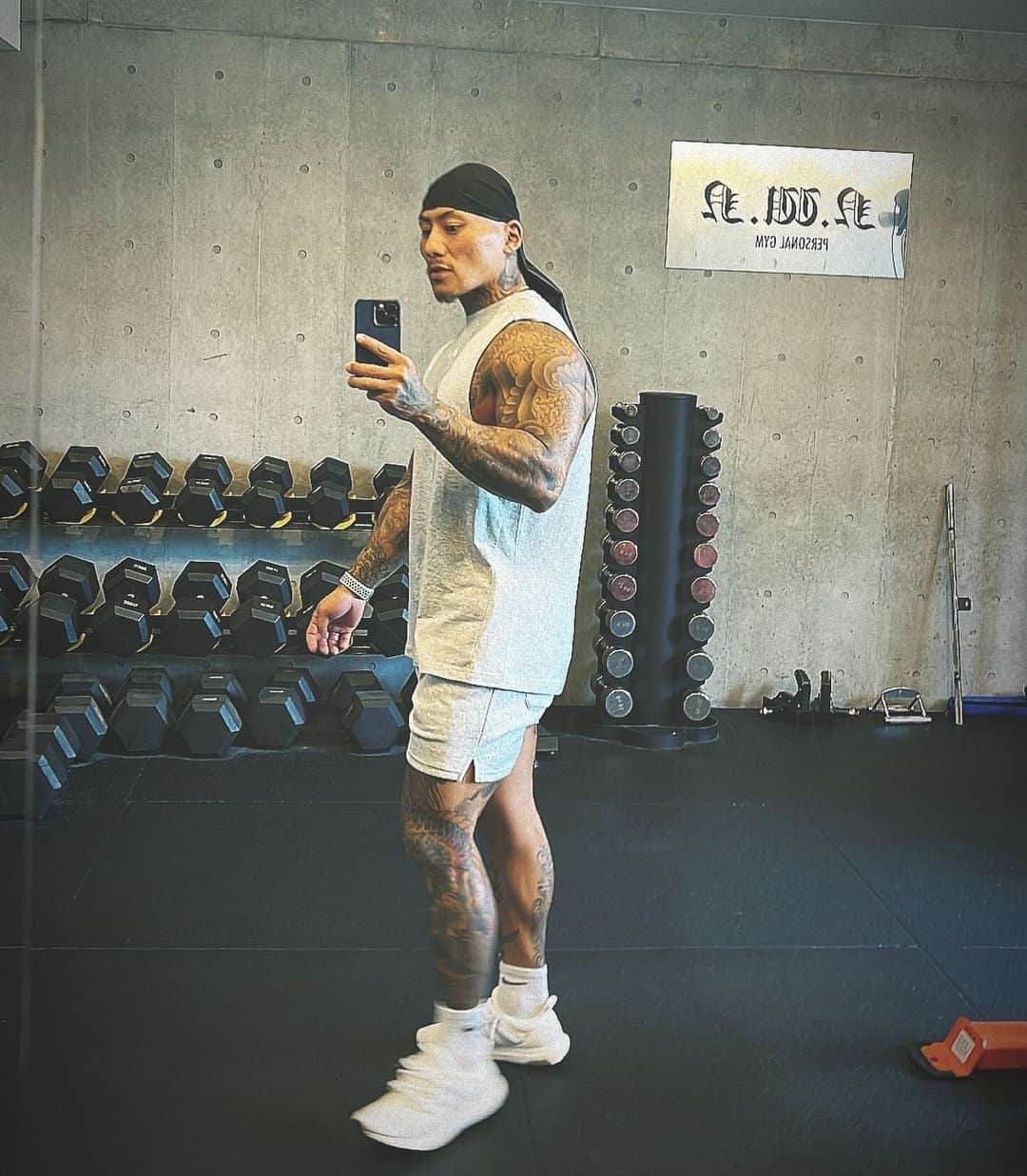 中村直輝のインスタグラム