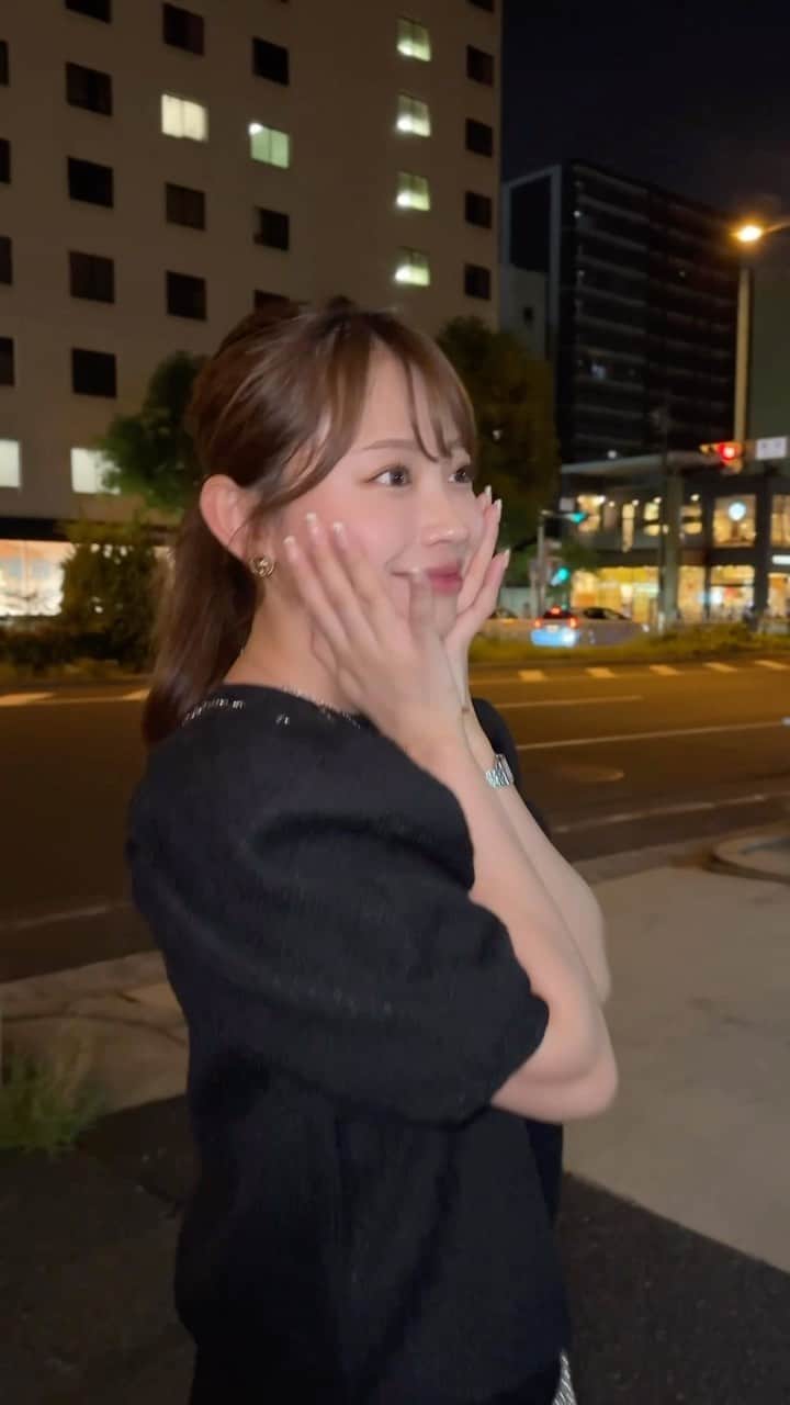 高木由梨奈のインスタグラム：「妹と久々に2人で♡👭 トップスは @kobe_lettuce 🏷️」