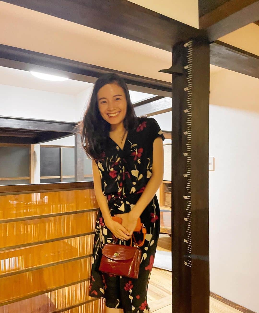 屬美於のインスタグラム：「旦那さんフィルム🎵🎞️  良い夜でしたみなさんカンパーイ💓」
