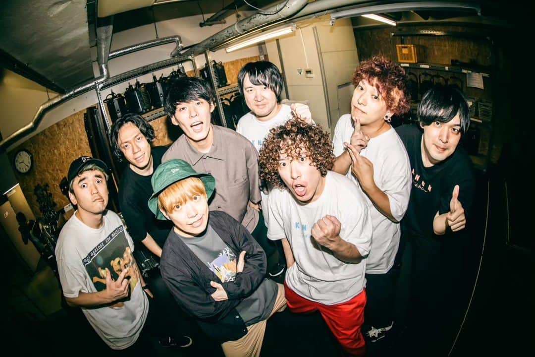 KANA-BOONのインスタグラム：「⁡ ⁡【KANA-BOON Jack in tour 2023】⁡ ⁡⁡ ⁡2023.07.21 名古屋DIAMOND HALL⁡ ⁡with 04 Limited Sazabys⁡ ⁡ ⁡photo by @yusuke_mphoto ⁡ ⁡⁡ ⁡⁡ ⁡#04LimitedSazabys⁡⁡⁡ ⁡#KANABOON #KBジャックインツアー ⁡」