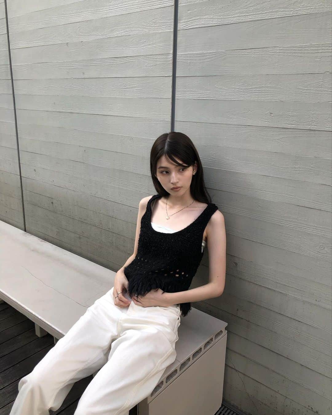 乃愛さんのインスタグラム写真 - (乃愛Instagram)「おでかけ( ◠‿◠ )🤍」8月18日 22時38分 - _0w022