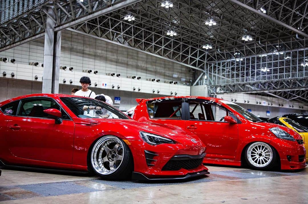 のインスタグラム：「WORK MEISTER S1 3P  #workwheels #workwheelsjapan #workmeister #workmeisters1 #3piecewheels #toyota #86 #amesse」