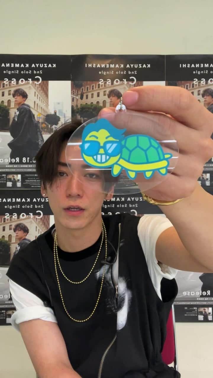 のインスタグラム：「残してあげるっ！」