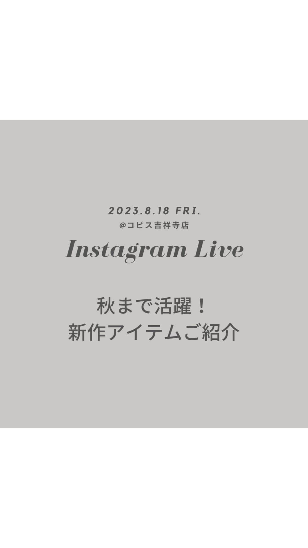 PLST（プラステ）のインスタグラム