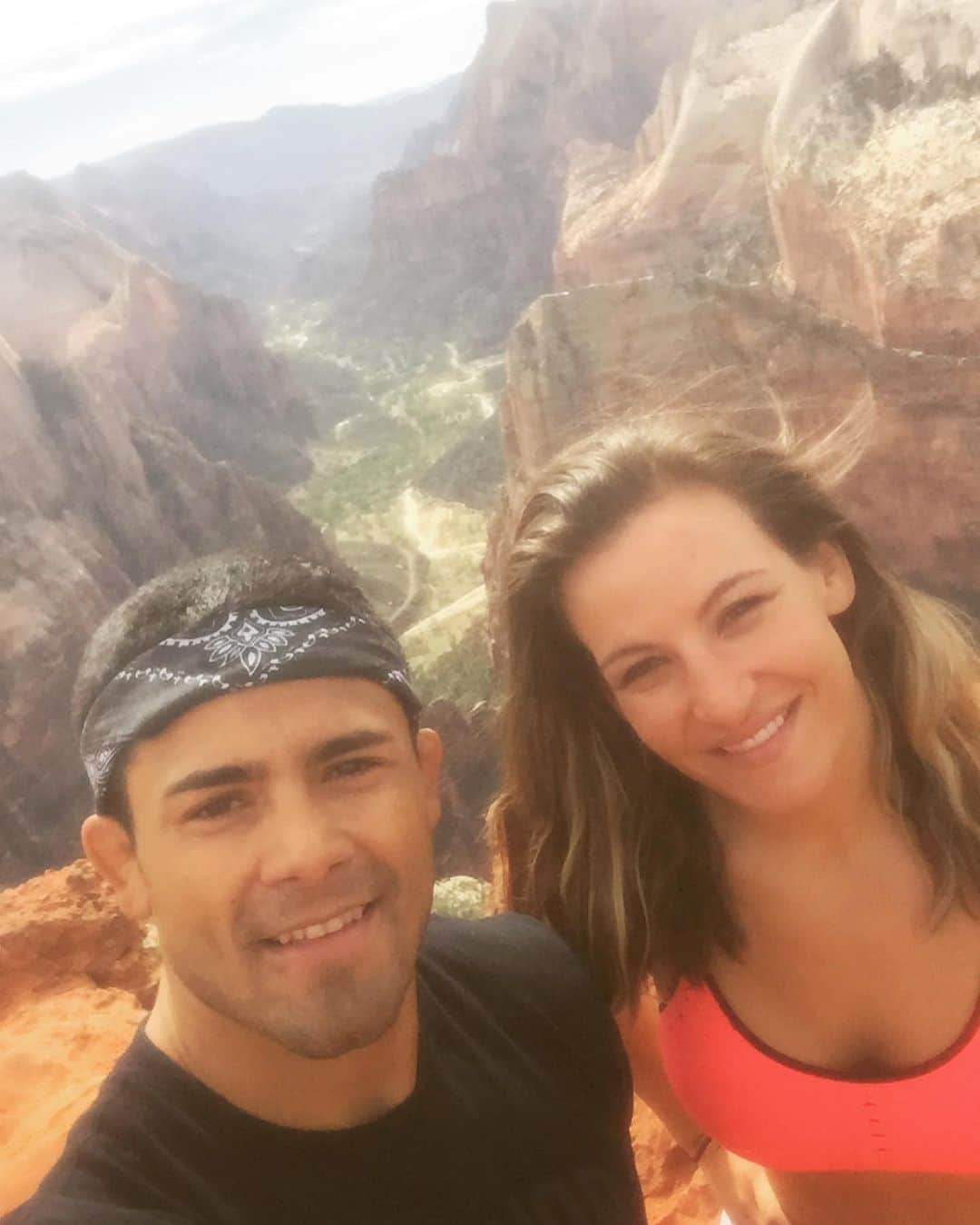 ミーシャ・テイトさんのインスタグラム写真 - (ミーシャ・テイトInstagram)「Good times become better and bad times become tolerable when shared with a life partner like you. Happy birthday to my Queen!!! ❤️@mieshatate」8月18日 23時10分 - mieshatate